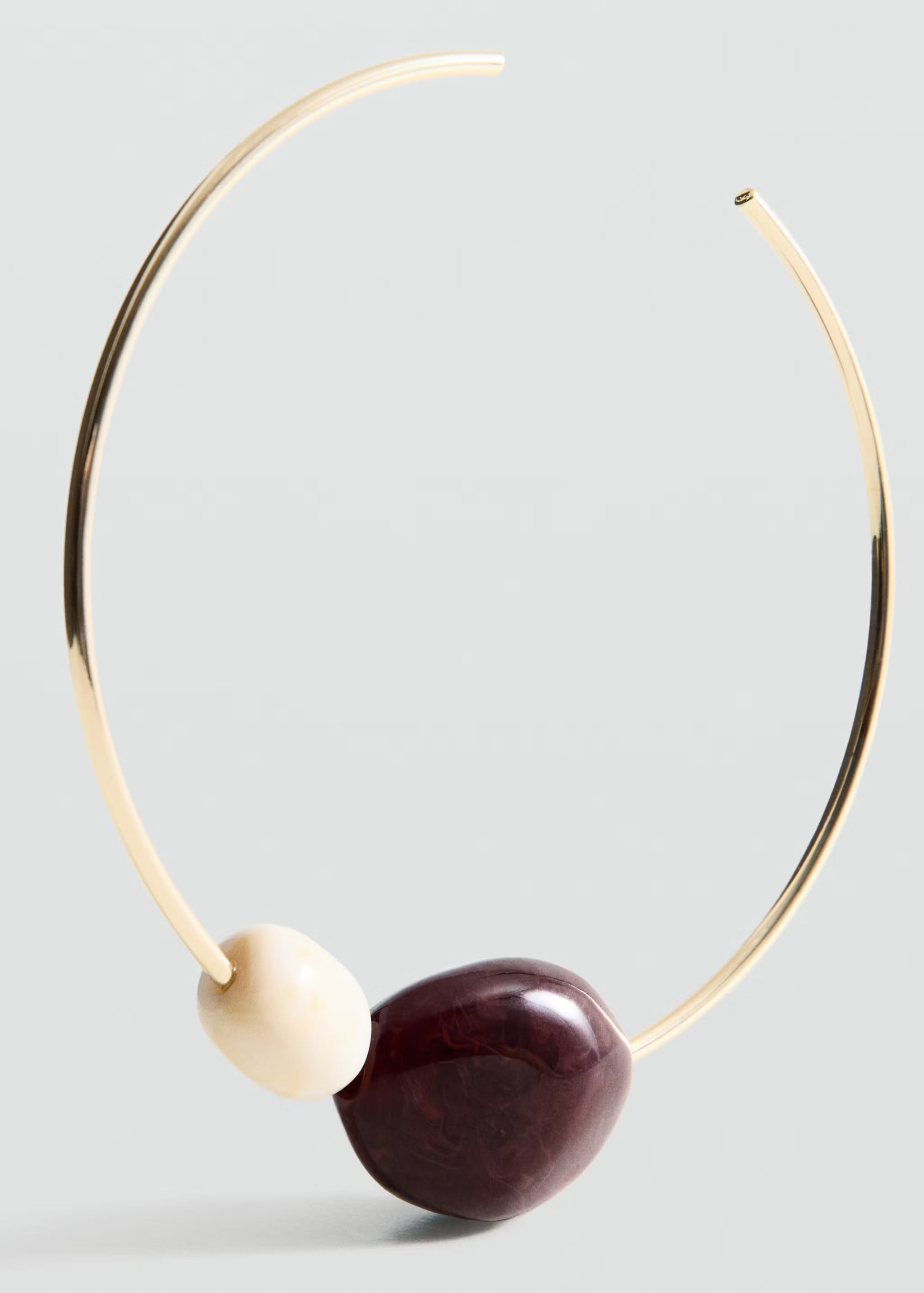 Beaded rigid collar - Image 3