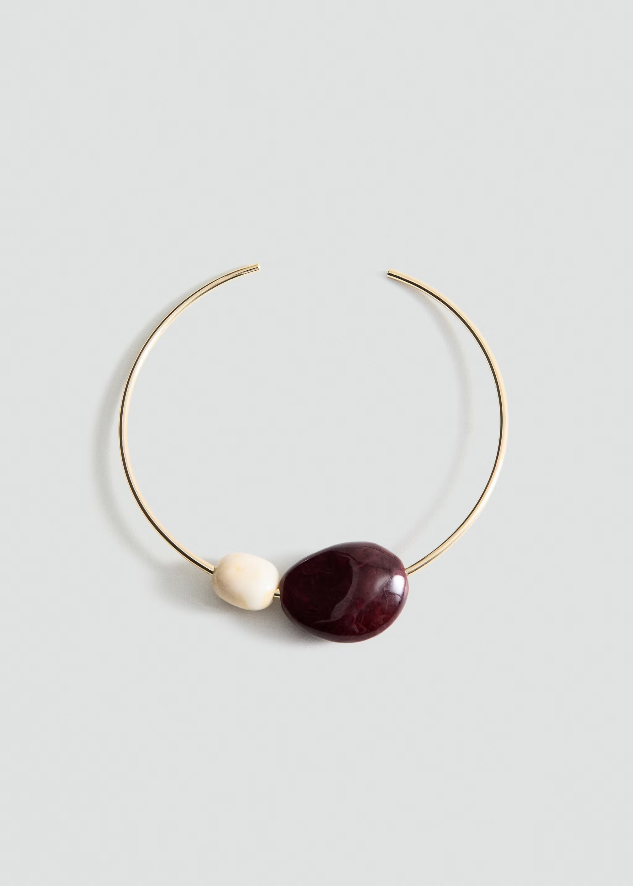Beaded rigid collar - Image 2