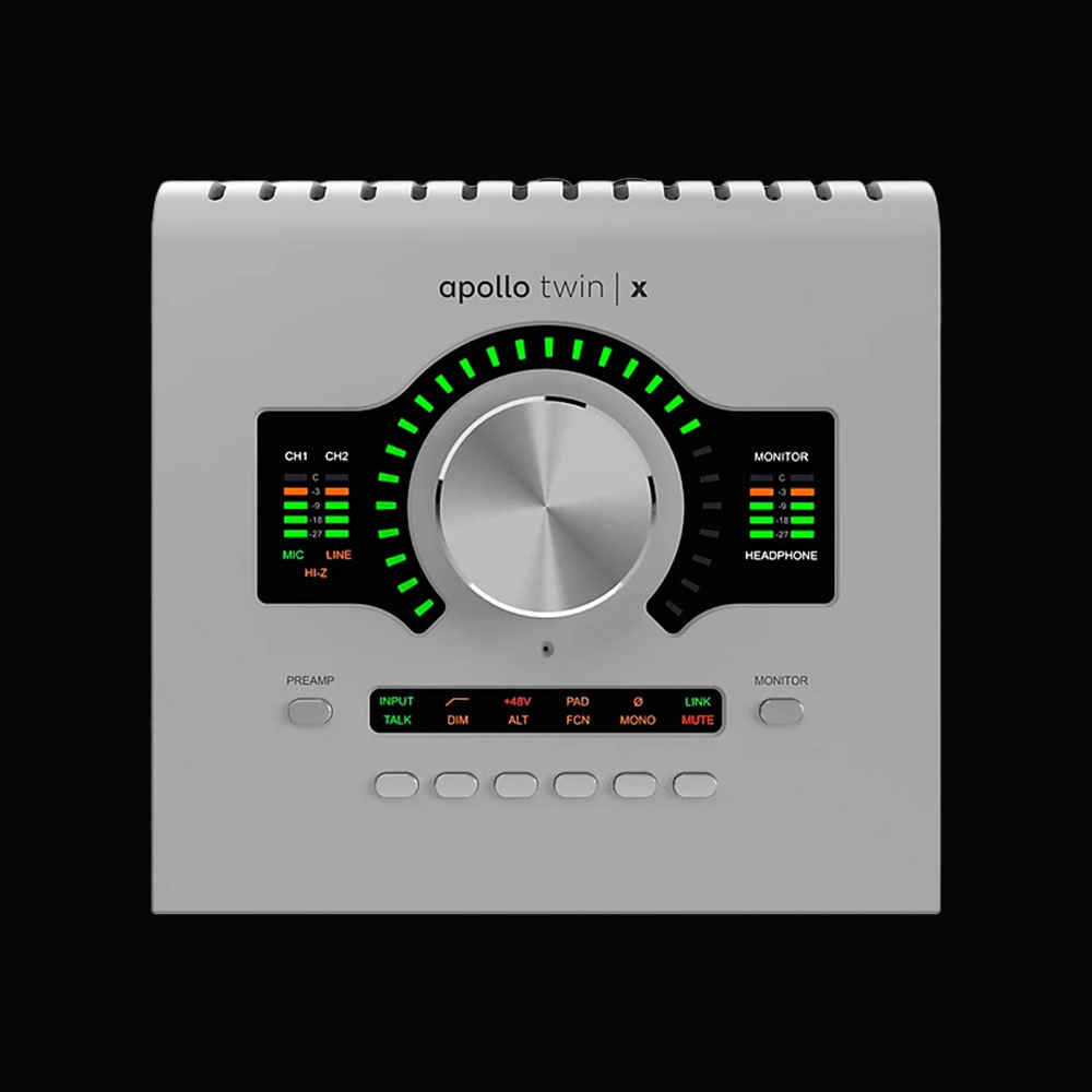 Universal Audio Apollo Twin X DUO Gen 2